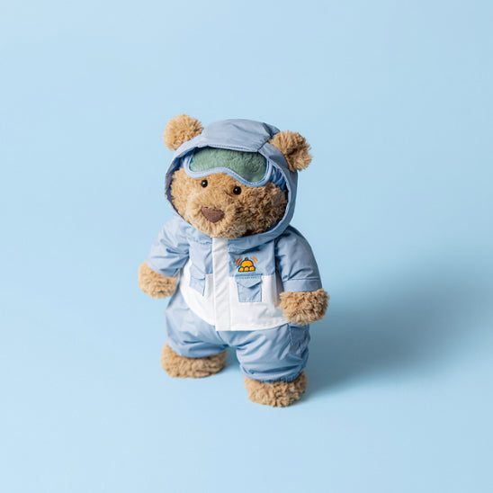 Bartholomew Bear Snow Suit