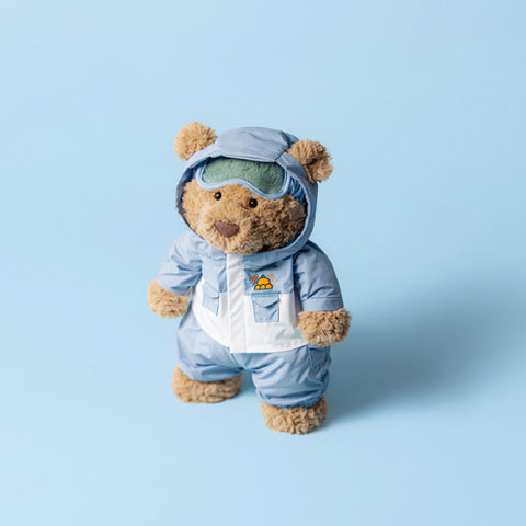 Bartholomew Bear Snow Suit