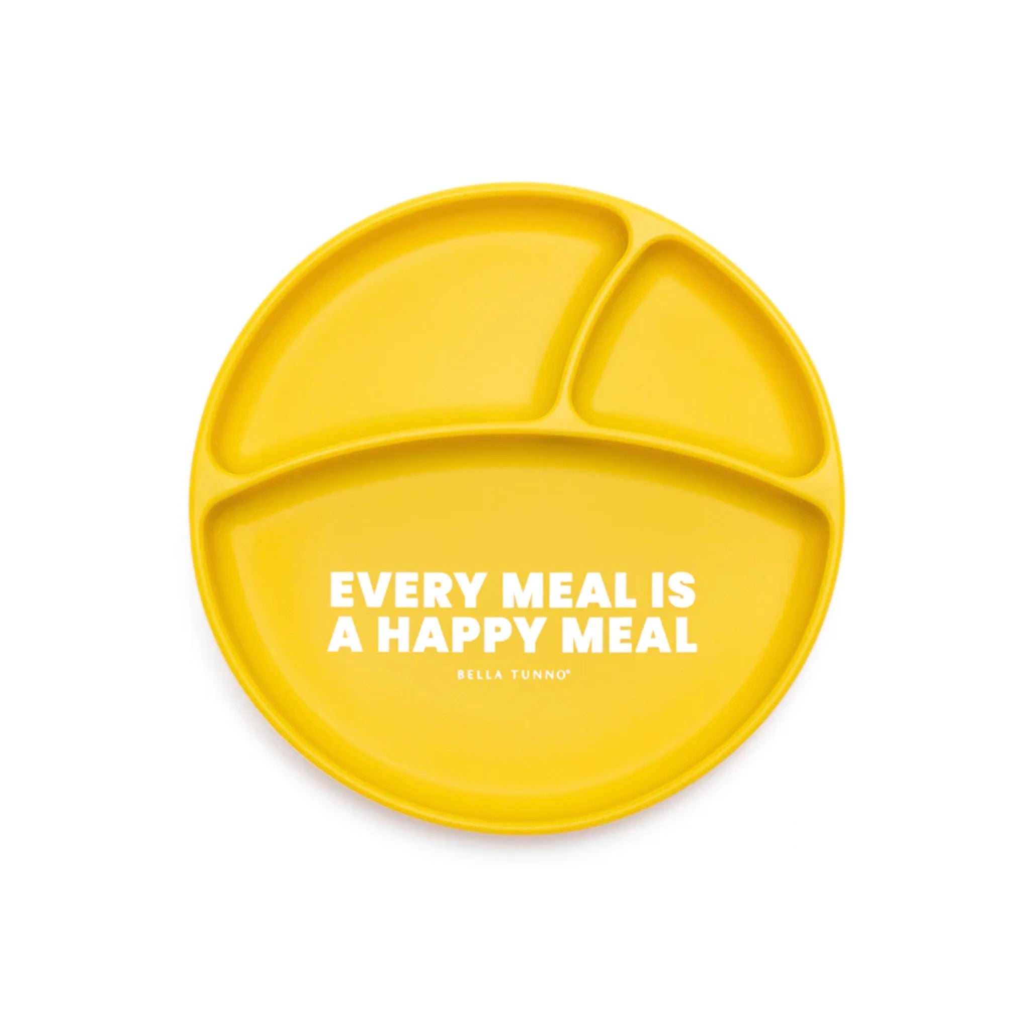 Happy Meal Wonder Plate