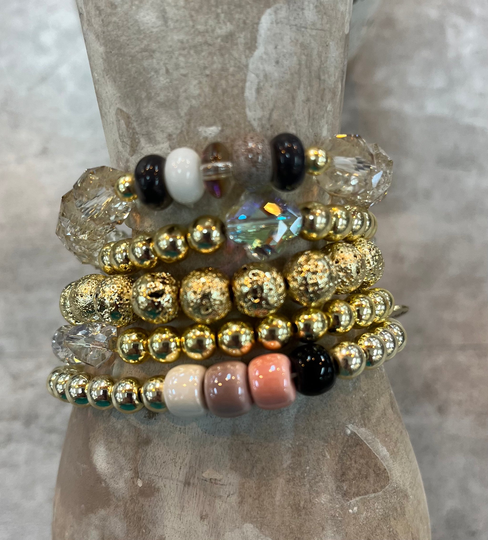Jewelry Erimish Stackable Bracelets Peace by Piece Co