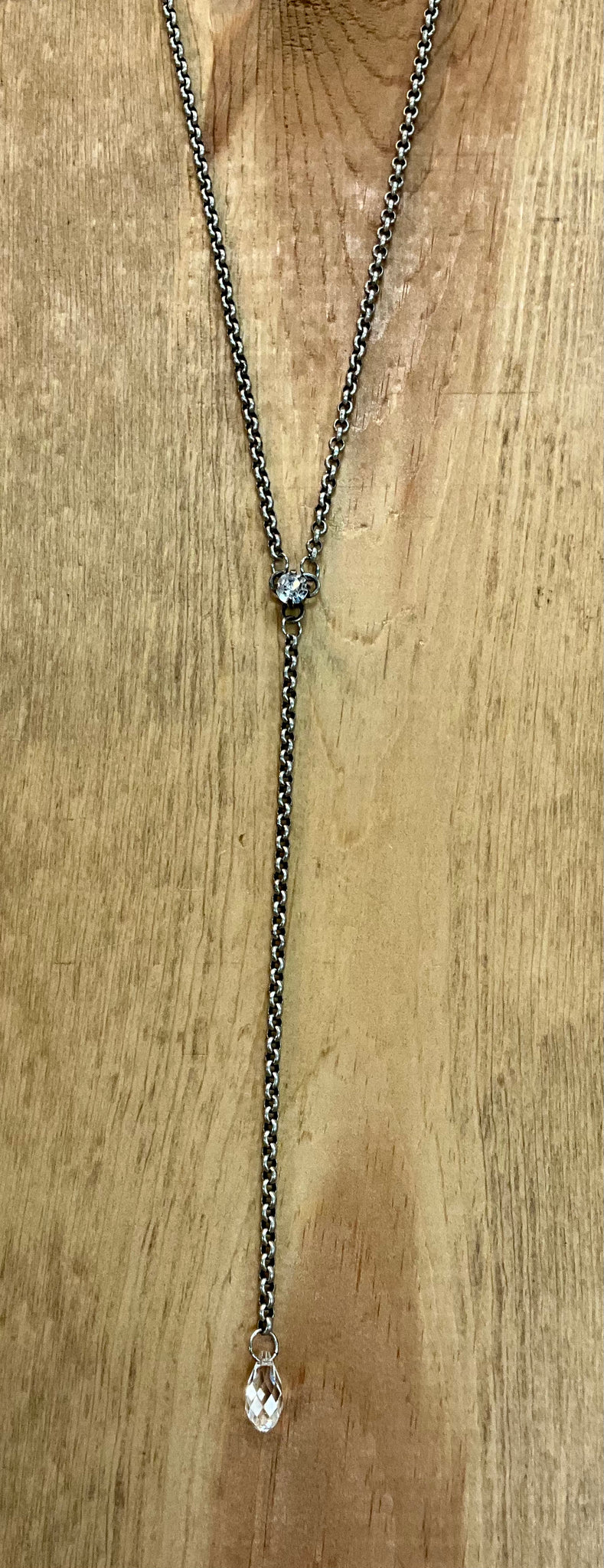 Gina Y Necklace
