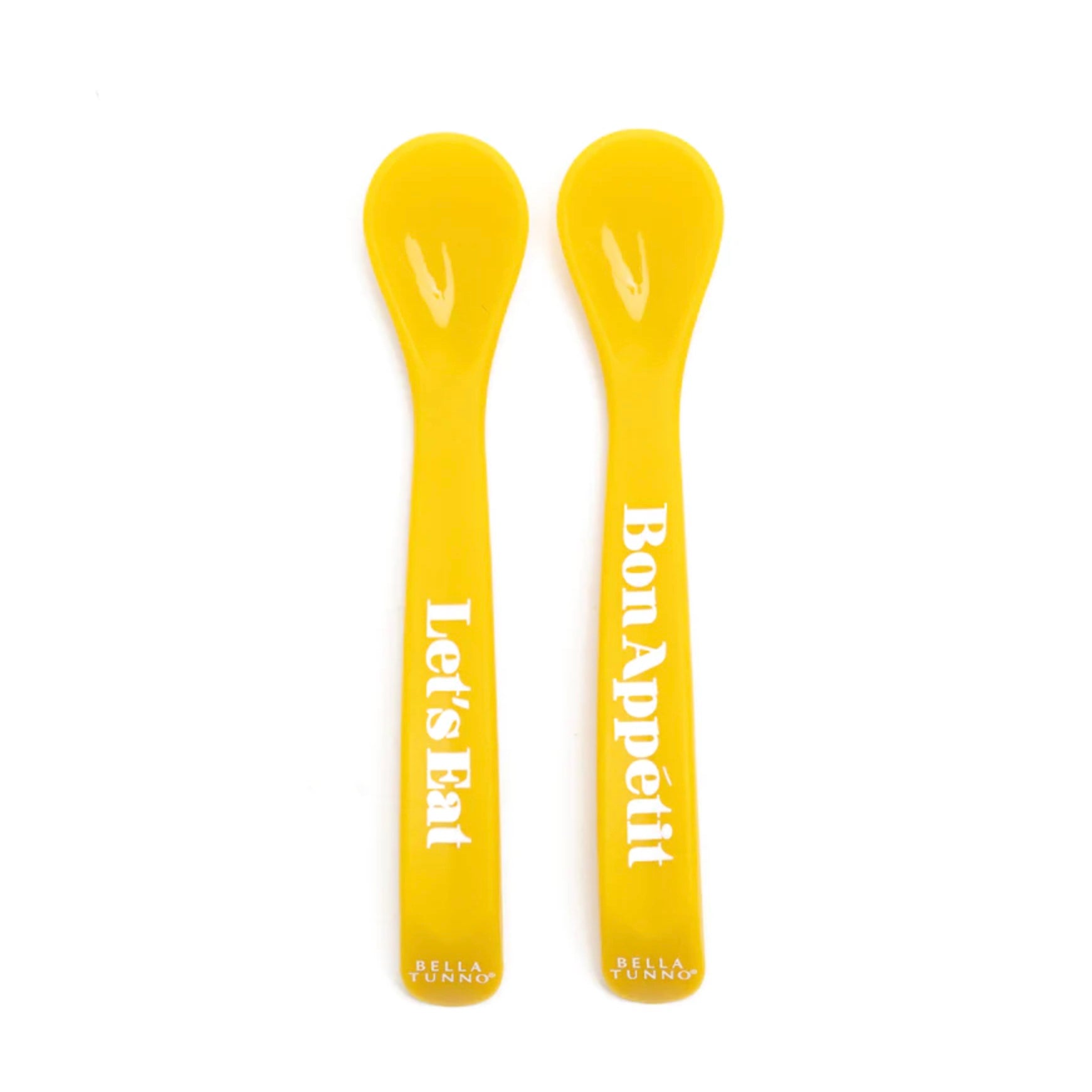 Let's Eat Spoon Set