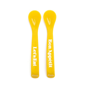 Let's Eat Spoon Set