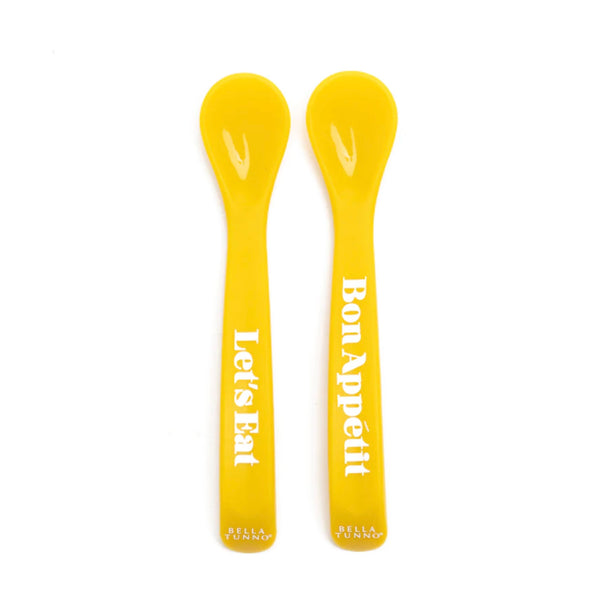 Let's Eat Spoon Set