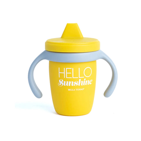 Hello Sunshine Sippy Cup