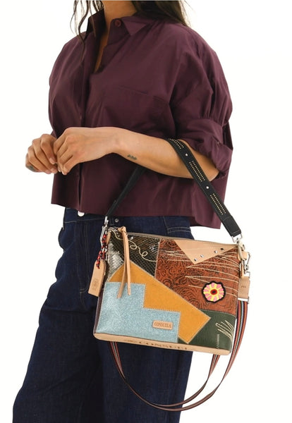 Downtown Crossbody Max