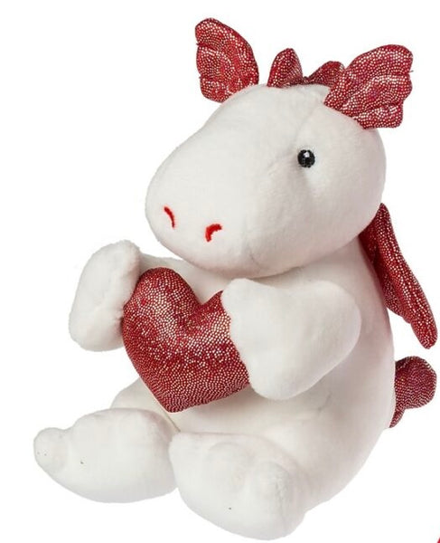 Lil' Love Dragon White