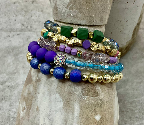 Purple Rain Stack