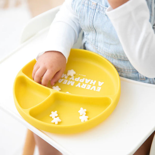 Happy Meal Wonder Plate