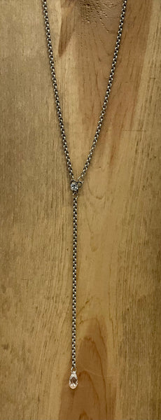 Gina Y Necklace