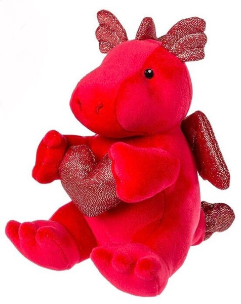 Lil' Love Dragon Red
