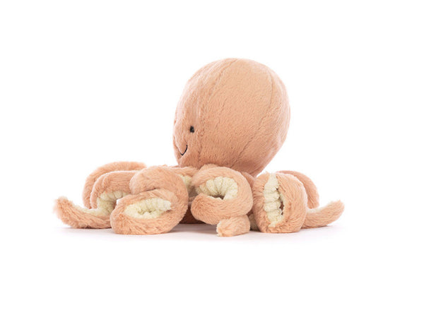 Little Odell Octopus
