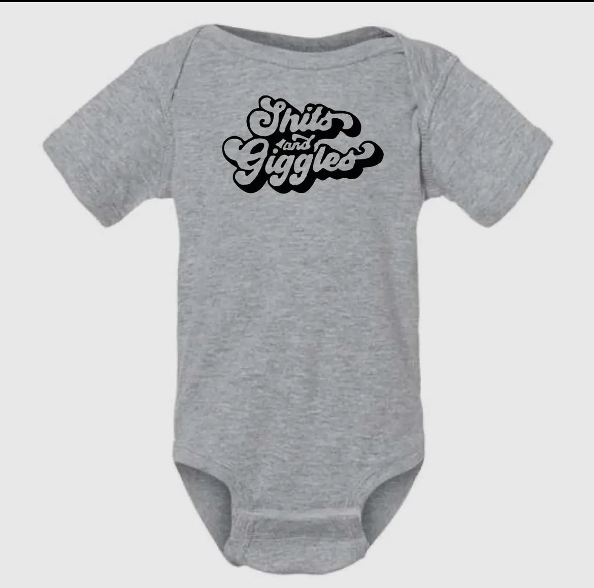 Shits and Giggles Onesie