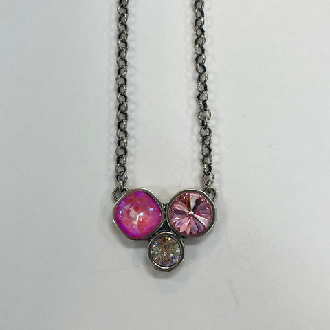Missy Necklace Pink Passion