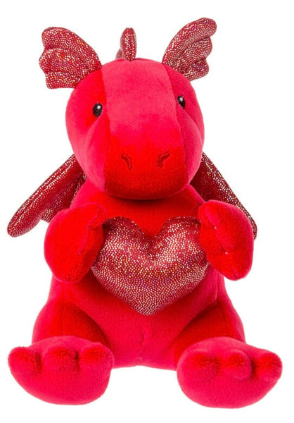 Lil' Love Dragon Red