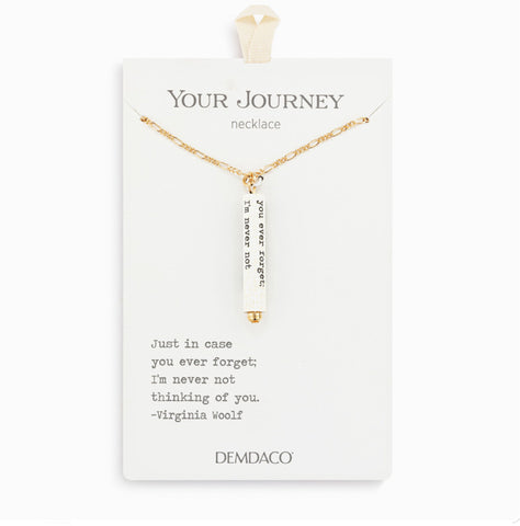 Thinking Of You Necklace
