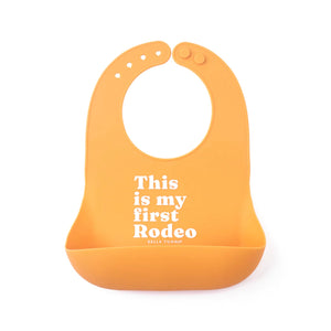 First Rodeo Wonder Bib