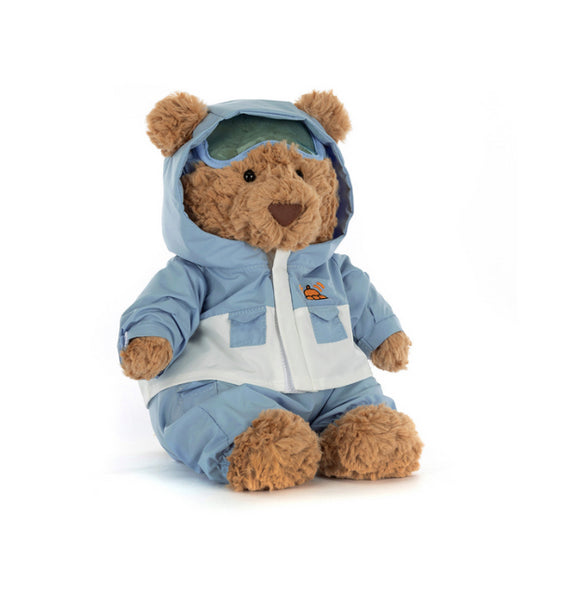 Bartholomew Bear Snow Suit