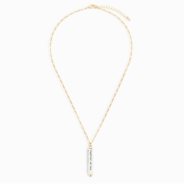 Do So Much Necklace