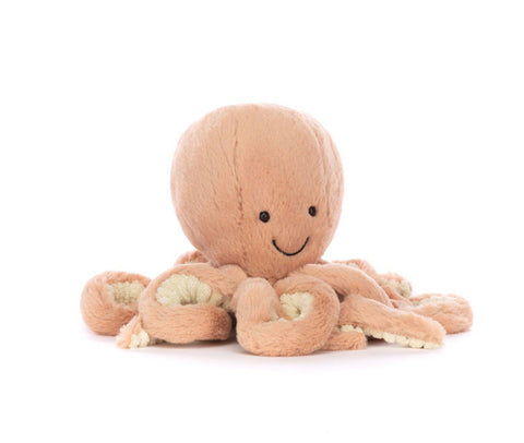 Little Odell Octopus