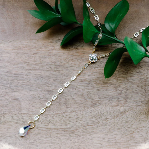 Hyde Park Necklace