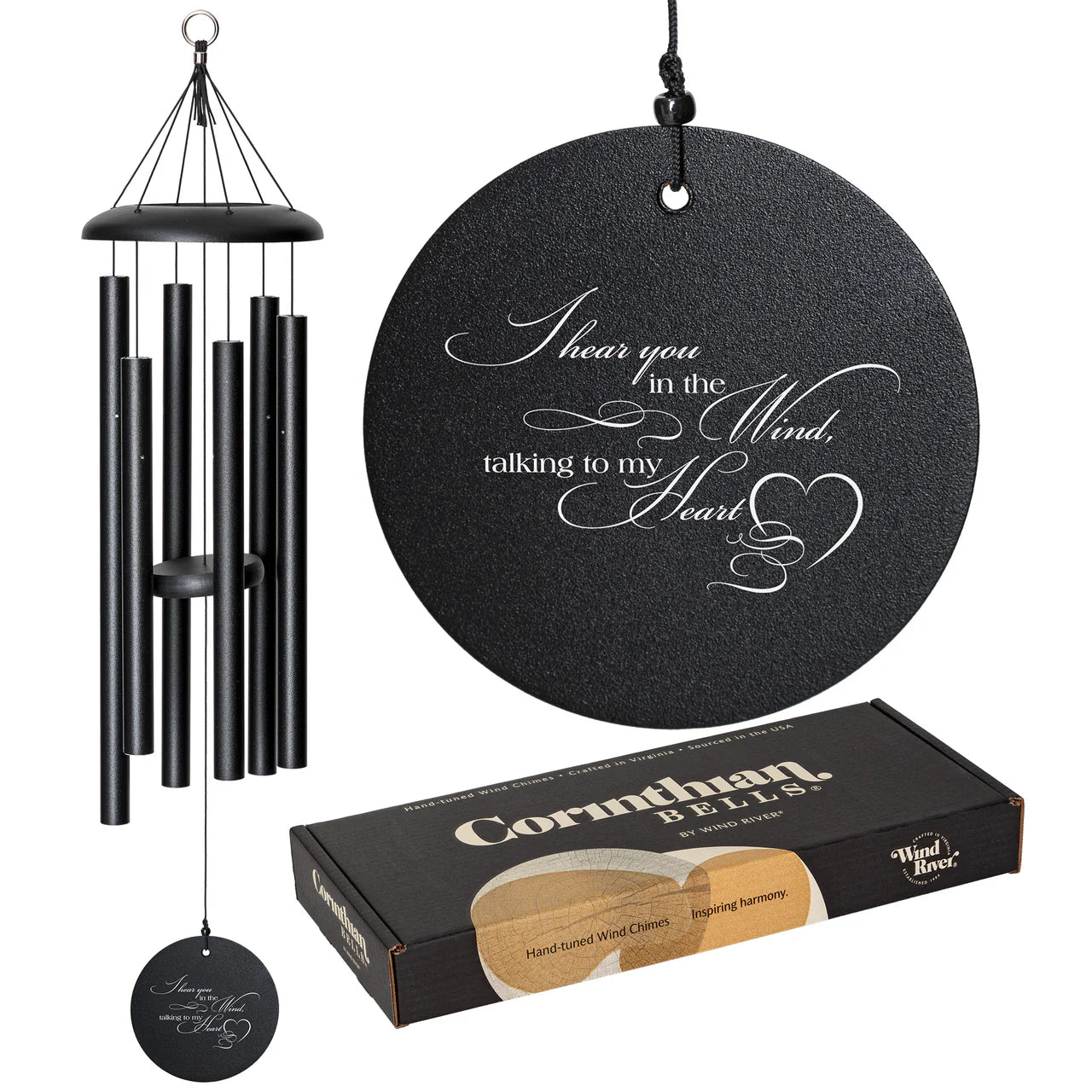 I Hear You In The Wind Chime