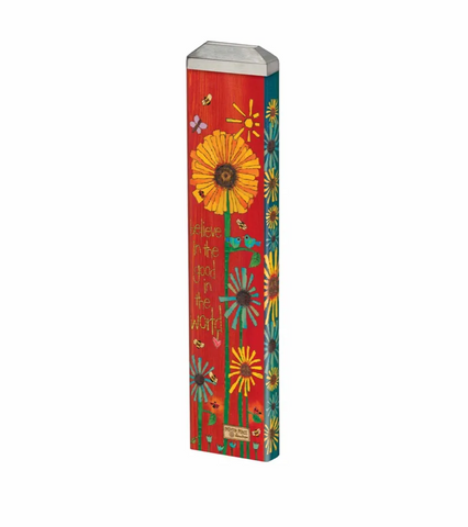 Be Kind Mini Art Pole