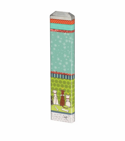 Good Dogs Mini Art Pole