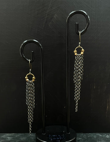 Chain Earrings