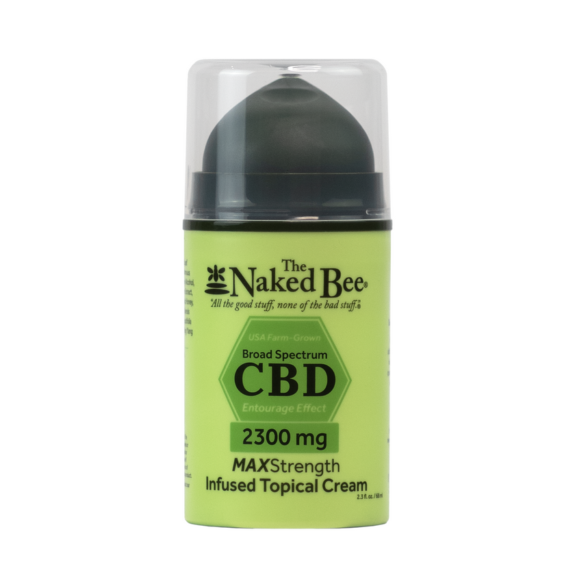 Infused Topical Cream 2300mg CB
