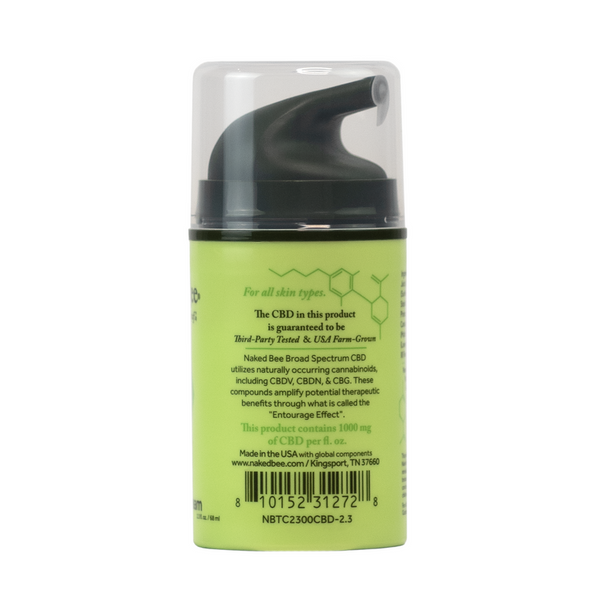 Infused Topical Cream 2300mg CB