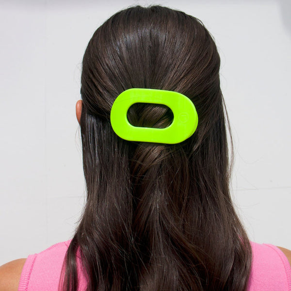 Summer Brights Flat Clip
