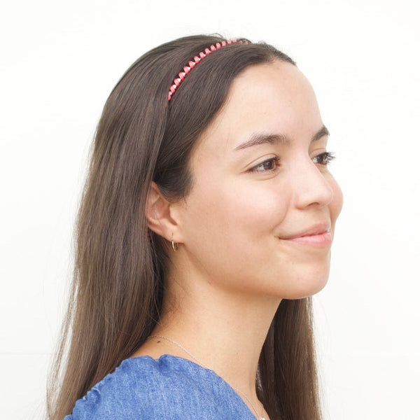 Coral Craze Headband