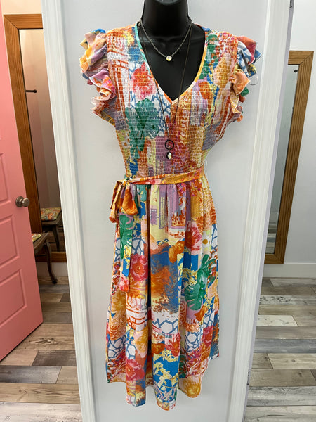 Josie Dress