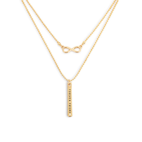 Forever Friends WTP Necklace