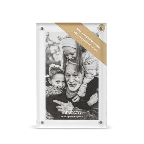 5x7 Acrylic Charm Frame