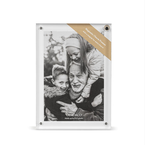 4x6 Acrylic Charm Frame