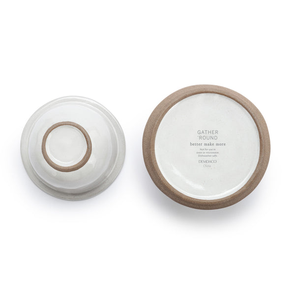 White Chill Out Dip Chiller