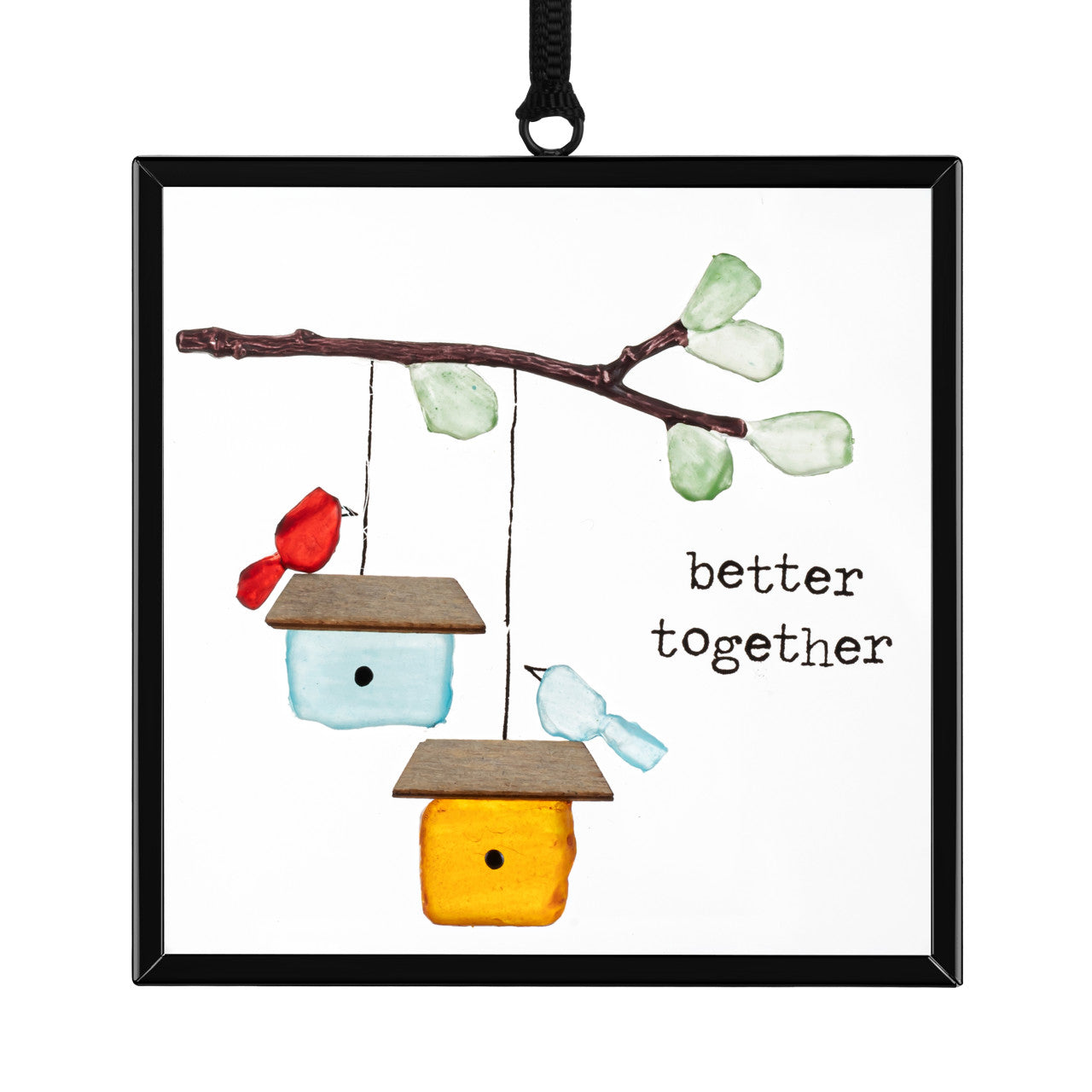 Better Together Suncatcher