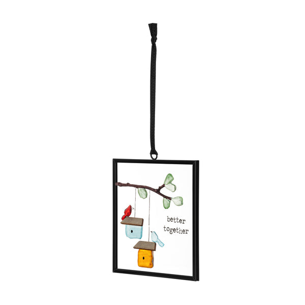 Better Together Suncatcher