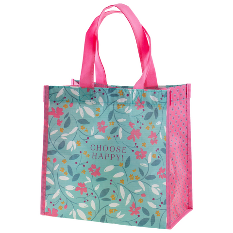 Choose Happy Medium Gift Bag