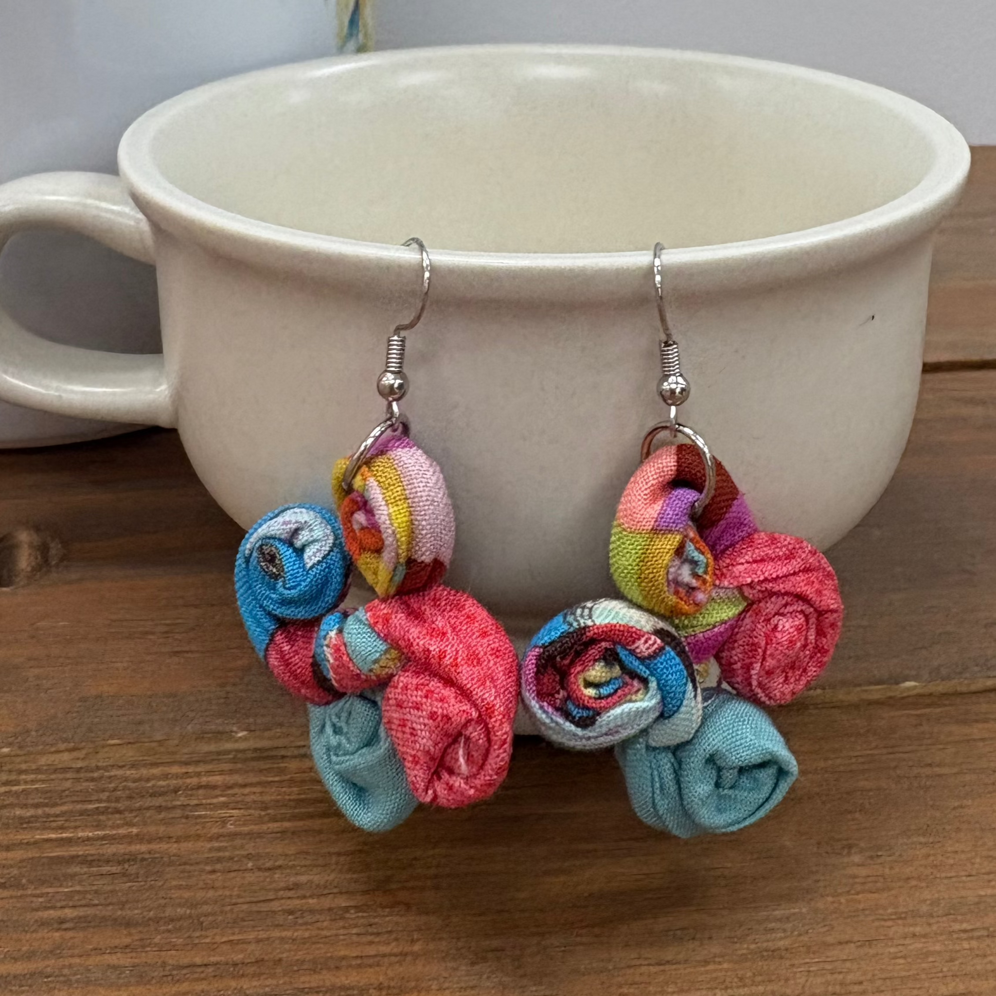 Clover Earrings 1