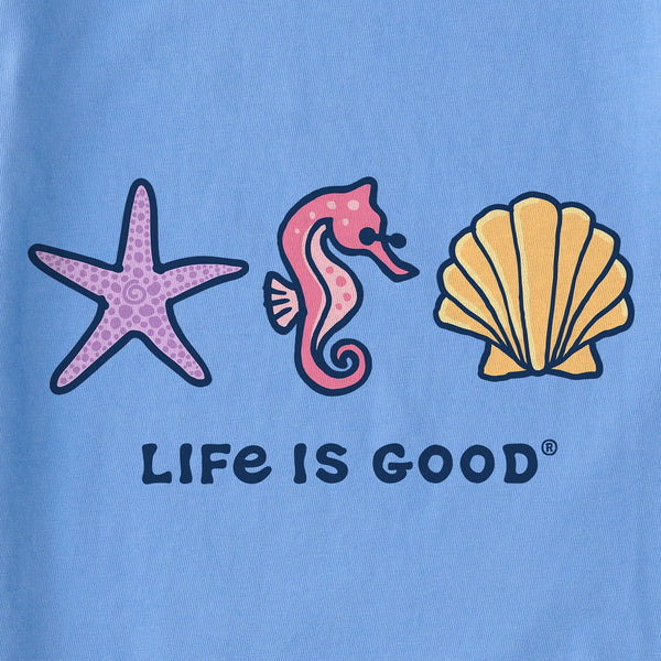 Sea Life Trio Tee