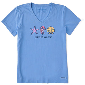 Sea Life Trio Tee
