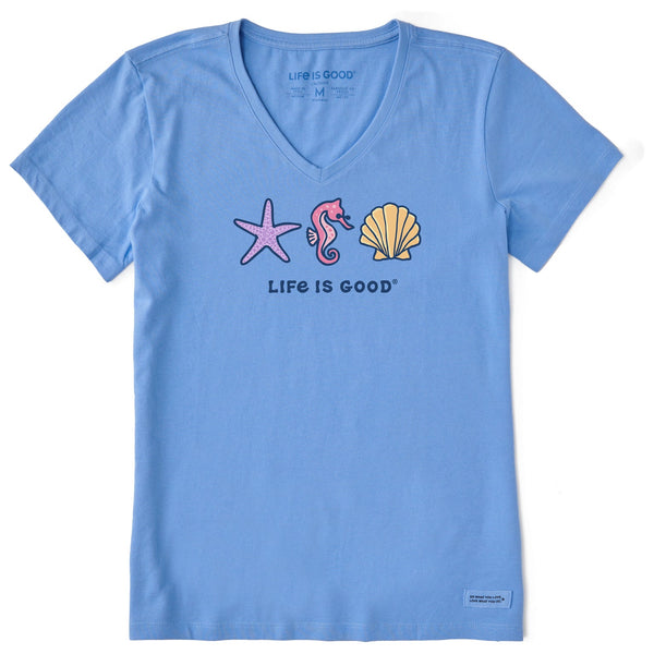 Sea Life Trio Tee