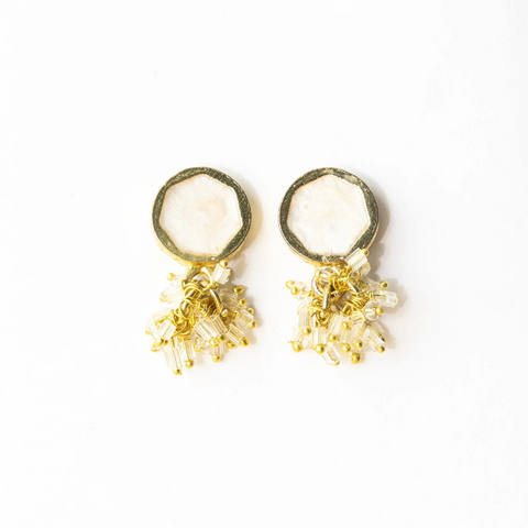 Kimberly Enamel Earrings