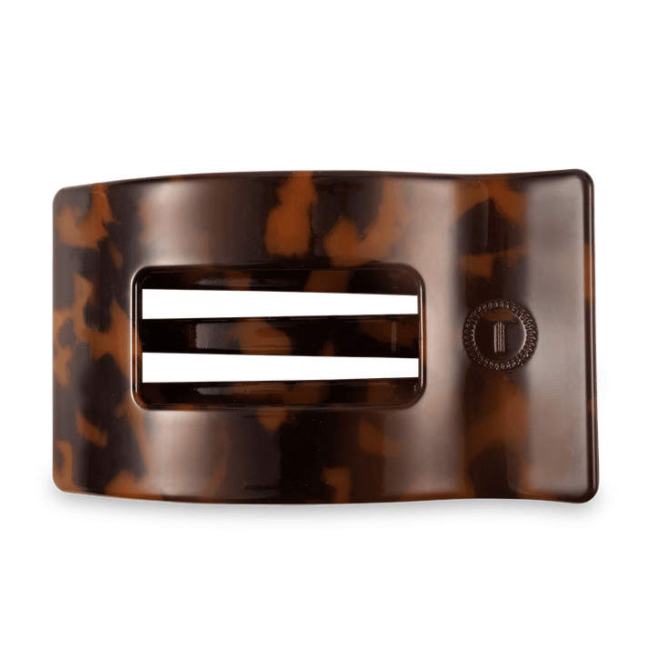 Tortoise Flat Rectangle Clip