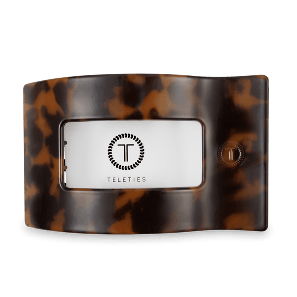 Tortoise Flat Rectangle Clip