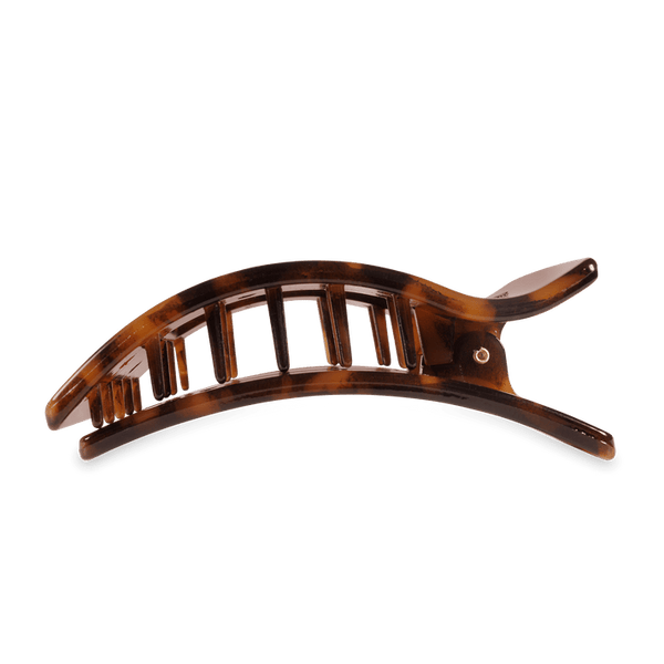 Tortoise Flat Rectangle Clip