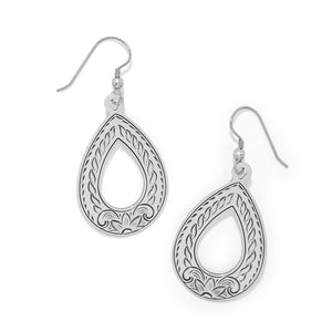 Mosaic Horizon Drop Earrings